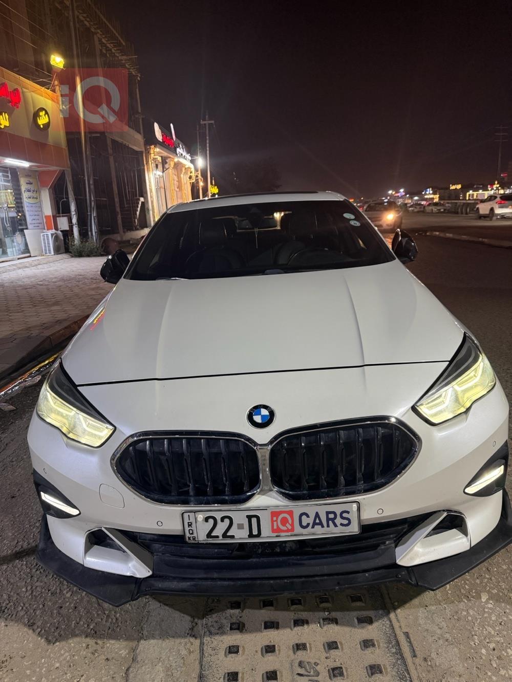 بي ام دبليو الفئة 2